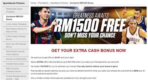 Extra Cash Bodog