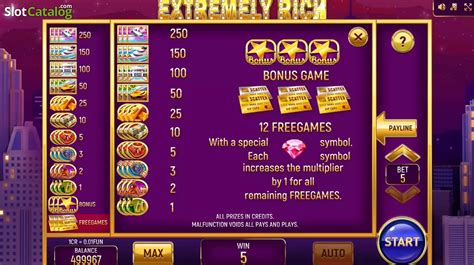 Extremely Rich Pull Tabs Slot Gratis