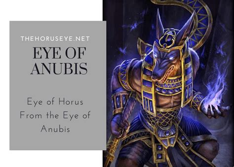 Eye Of Anubis Netbet