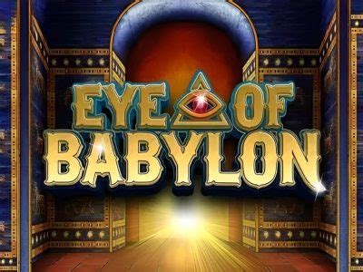 Eye Of Babylon Slot - Play Online