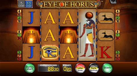 Eye Of Horus 888 Casino