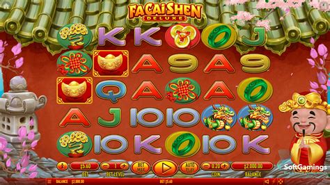 Fa Cai Shen Deluxe Pokerstars