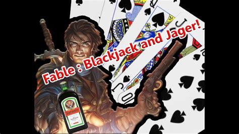 Fable Blackjack Boneca
