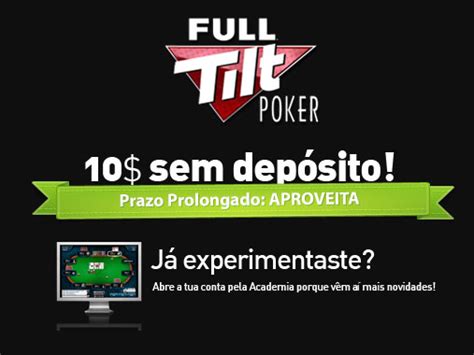 Faca O Download Do Full Tilt Poker Cliente