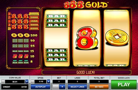 Facil De Slots 888