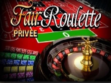 Fair Roulette Privee Slot Gratis