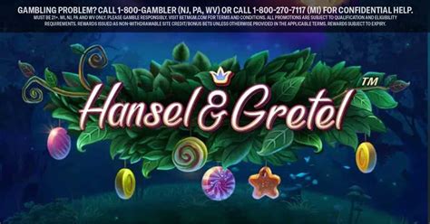 Fairytale Legends Hansel Gretel Betfair