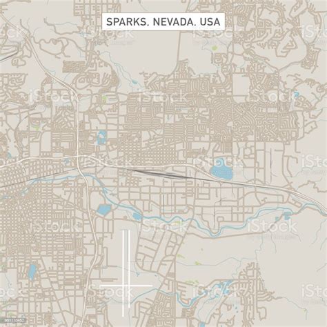 Faiscas Nevada Casino Mapa