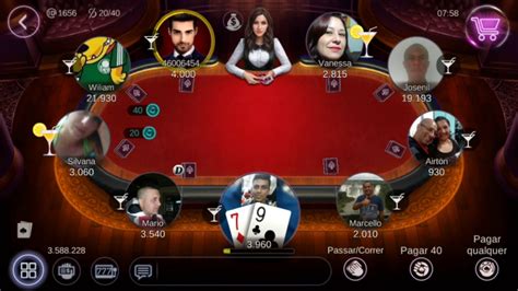 Faixa De App De Poker Gratis