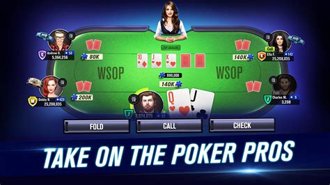 Faixa De App De Poker Holdem