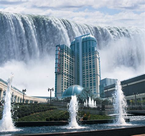 Fallsview Casino Niagara Falls Mostra