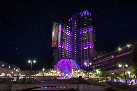 Fallsview Casino Resort Niagara Falls Estacionamento