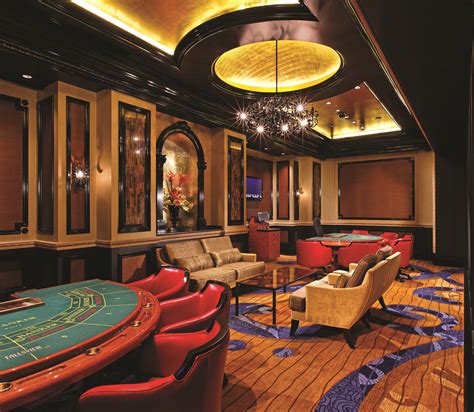 Fallsview Sala De Poker