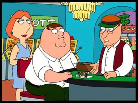 Family Guy Pedro Casino