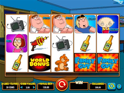 Family Guy Slots