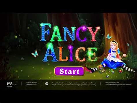 Fancy Alice Bwin