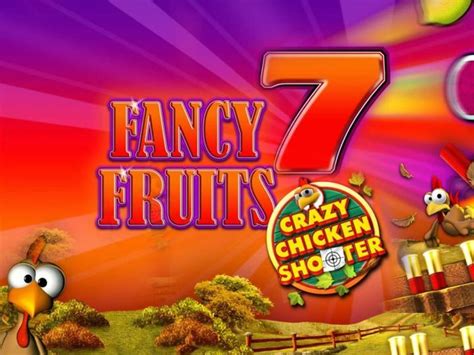 Fancy Fruits Crazy Chicken Shooter Slot - Play Online