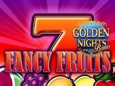 Fancy Fruits Golden Nights Bonus Betsson