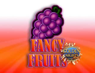 Fancy Fruits Golden Nights Bonus Bodog