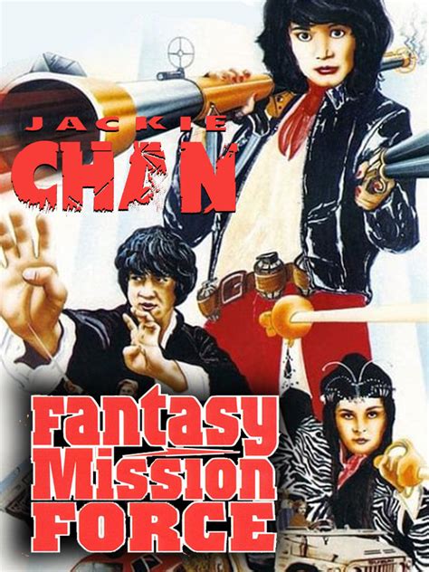 Fantasy Mission Force Leovegas