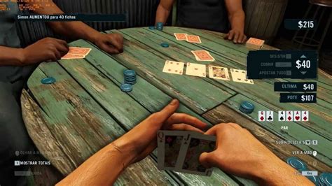 Far Cry 3 Poker