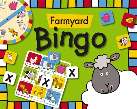 Farmyard Bingo Review Review
