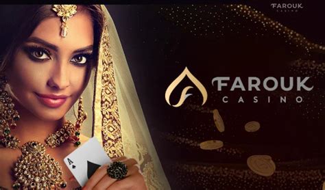 Farouk Casino Brazil