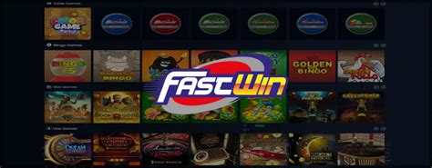 Fastwin Casino