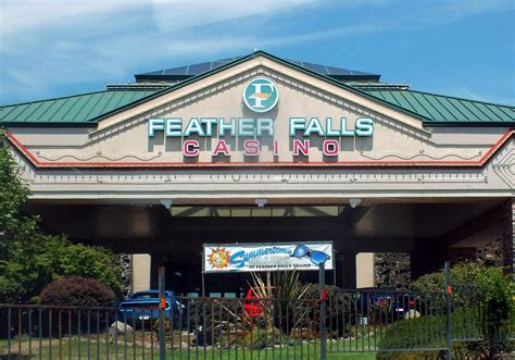 Featherfalls Casino Oroville Ca