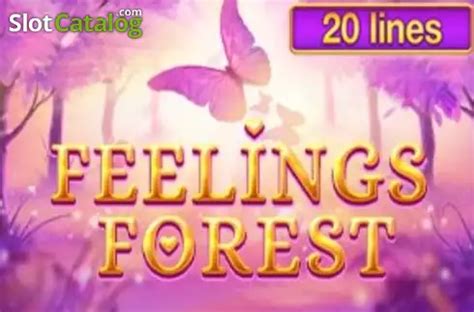 Feelings Forest Slot Gratis