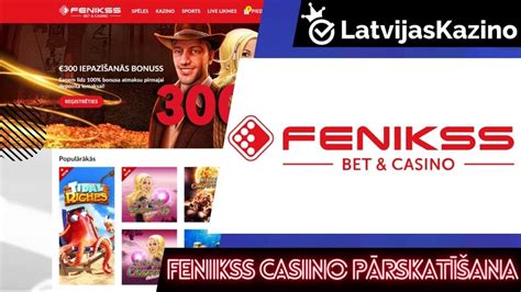 Fenikss Casino Ecuador