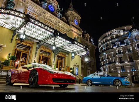 Ferrari Casino Passeios