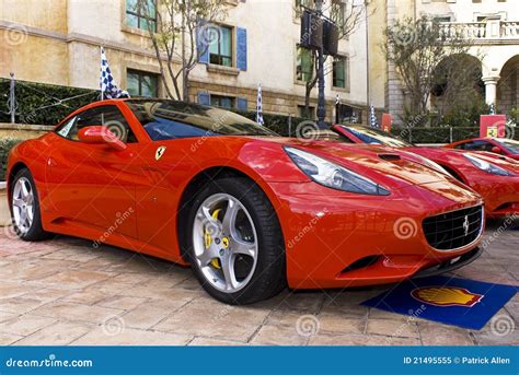 Ferrari Show Dia Montecasino 2024