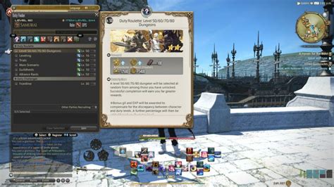 Ffxiv Diario De Roleta Ensaios De Desbloqueio