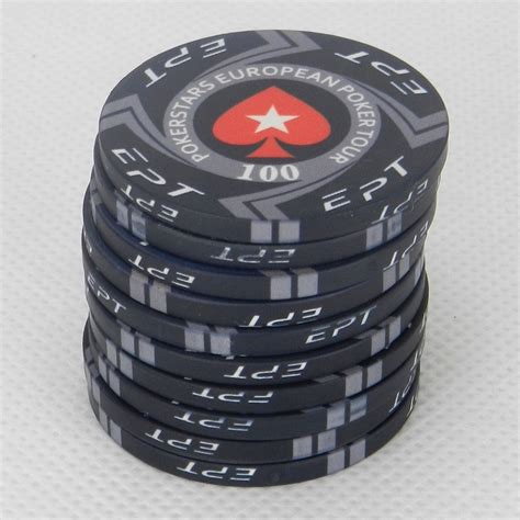Fichas De Poker Caso A Venda