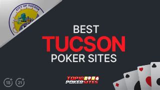 Fichas De Poker Tucson Az