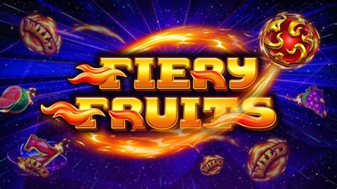 Fiery Fruits Betfair