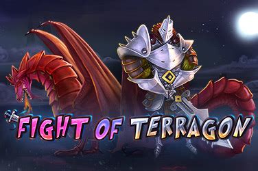 Fight Of Terragon Betfair