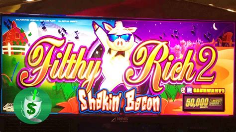 Filthy Rich Slot Betsson