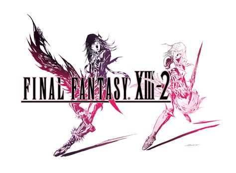 Final Fantasy 13 2 Jogo