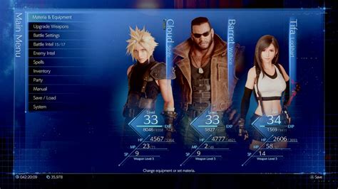 Final Fantasy 7 Slot Truque