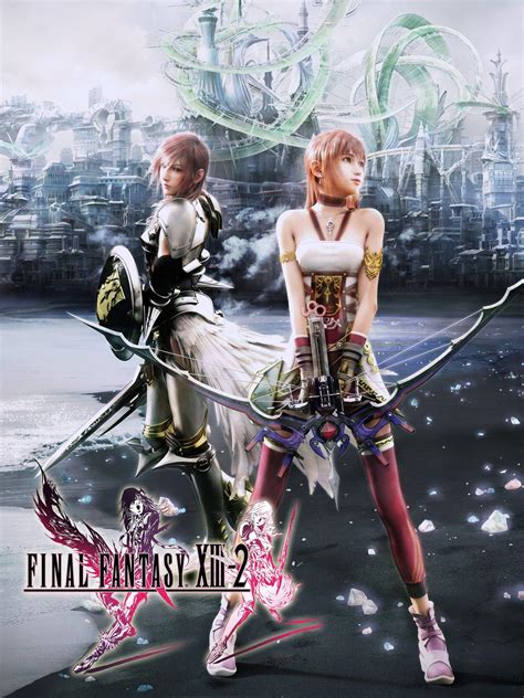 Final Fantasy Xiii 2 De Casino Realizacao