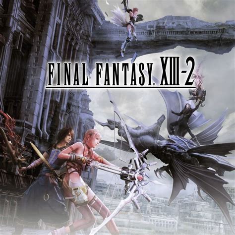 Final Fantasy Xiii 2 Maquina De Fenda De Dicas