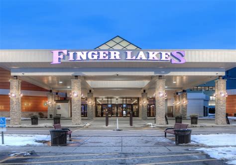 Finger Lakes Casino De Pequeno Almoco Revisao