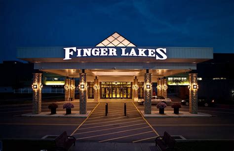 Finger Lakes Casino Restaurantes