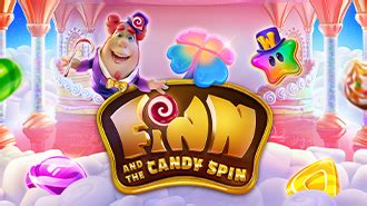 Finn And The Candy Spin 888 Casino