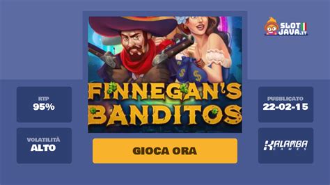 Finnegans Banditos 1xbet