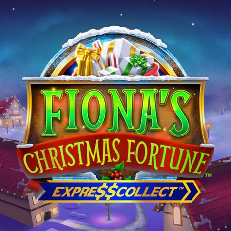 Fionas Christmas Fortune Betano