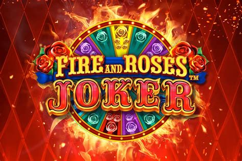 Fire And Roses Joker Pokerstars