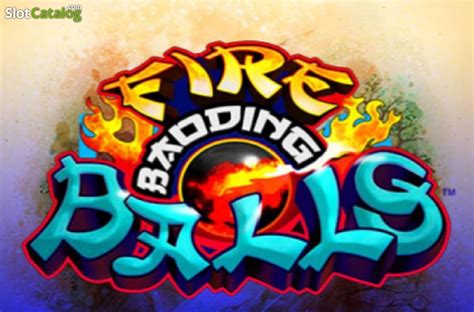Fire Baoding Balls Blaze